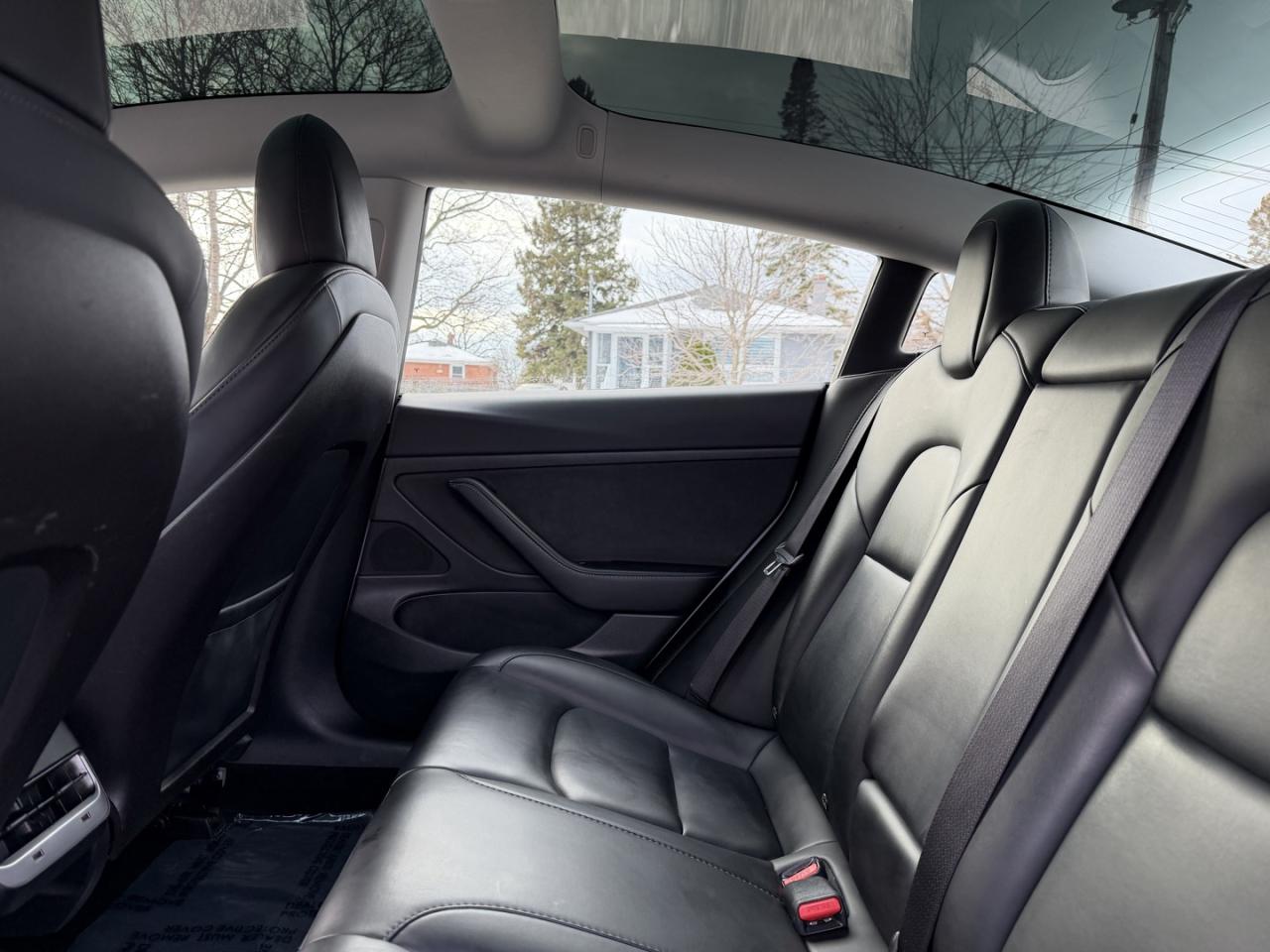 2020 Tesla Model 3 STANDARD RANGE PLUS Photo