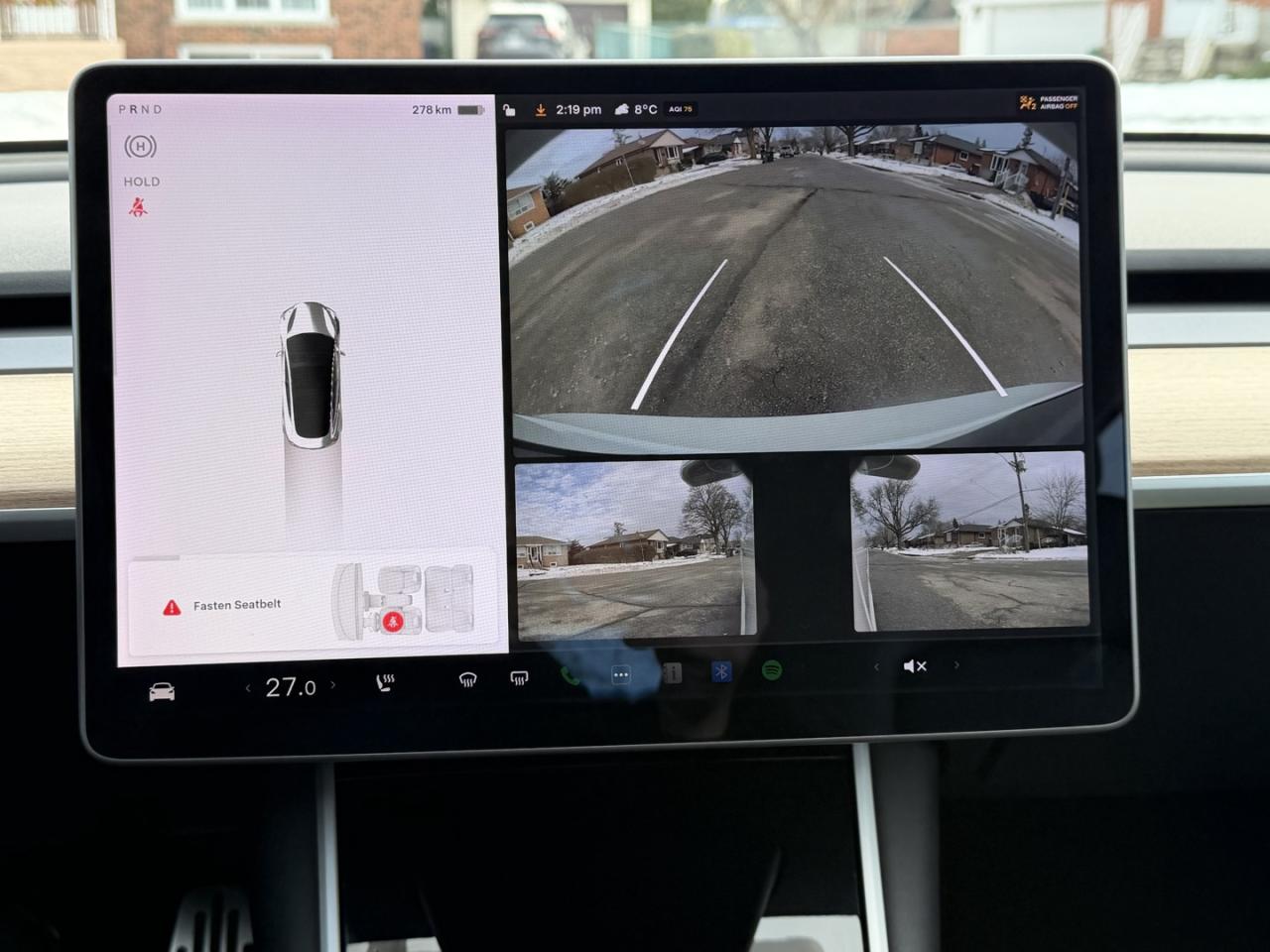 2020 Tesla Model 3 STANDARD RANGE PLUS Photo
