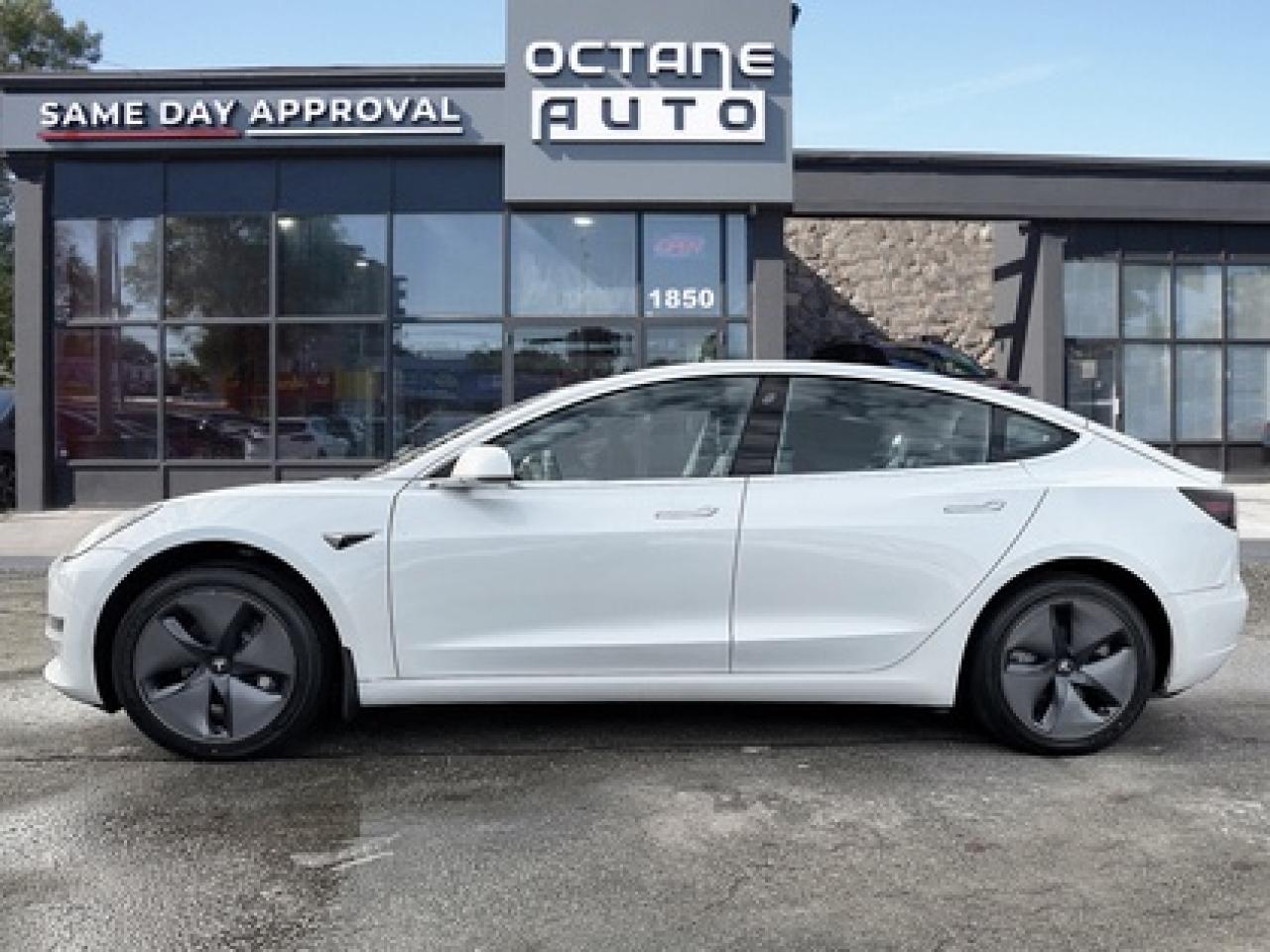 2020 Tesla Model 3 STANDARD RANGE PLUS Photo