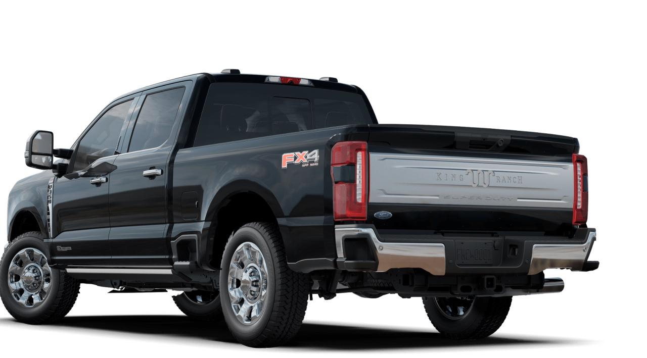 2023 Ford F-350 Super Duty SRW KING RANCH 4WD CREW CAB 6 WOODROSE HOMES LTD Photo1