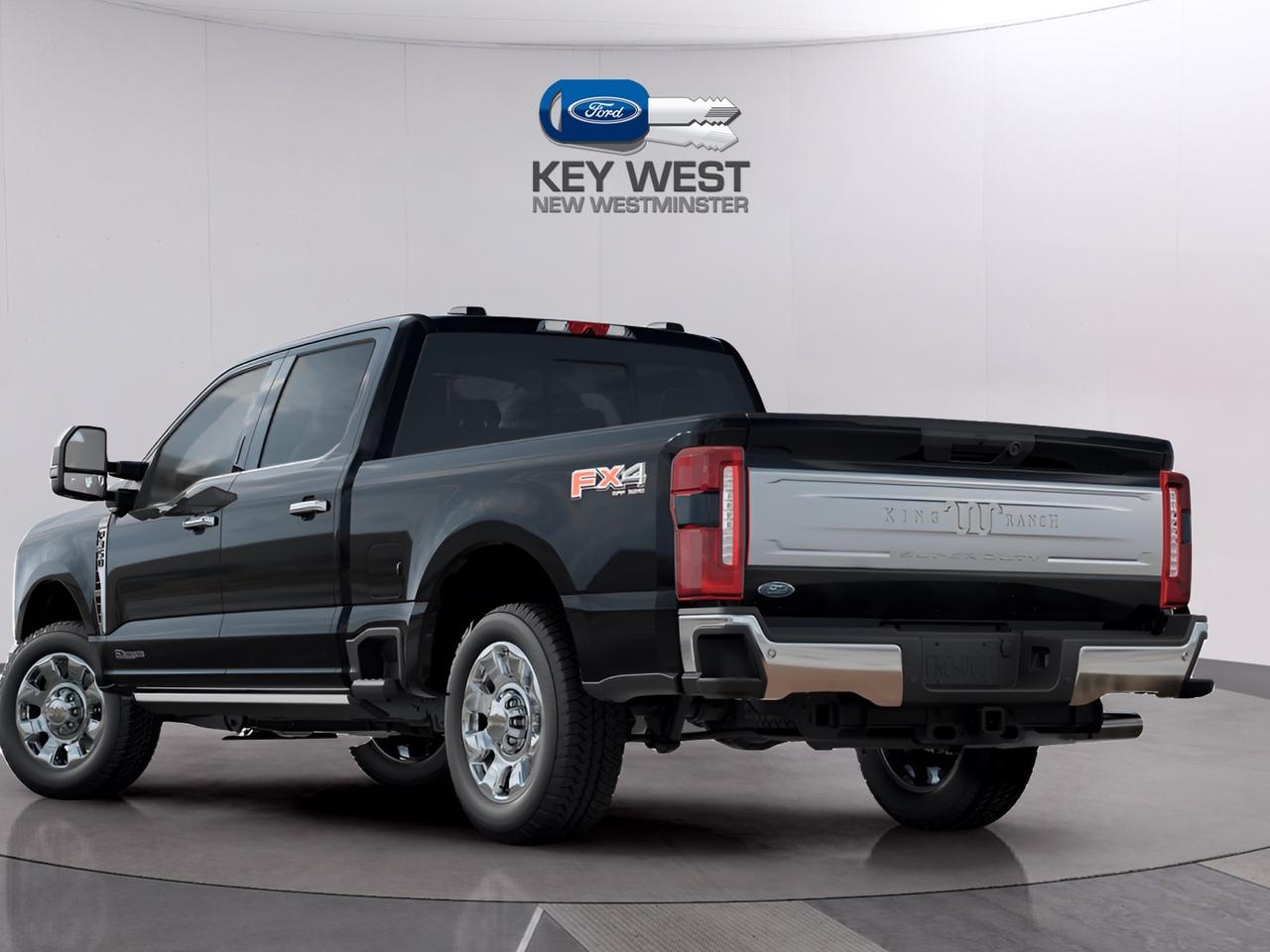 2023 Ford F-350 King Ranch 4WD Crew Cab 6.75' Box Photo1