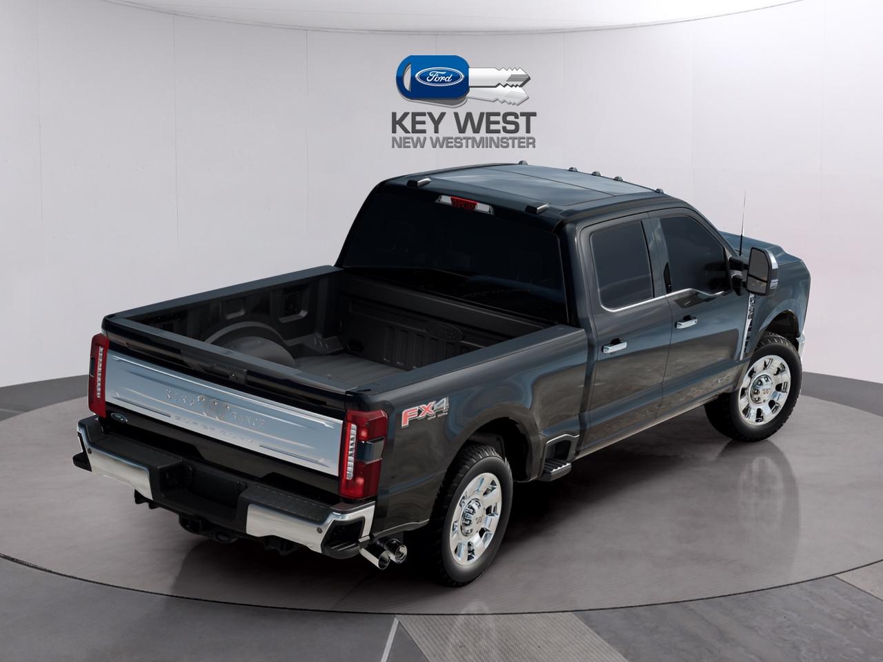 2023 Ford F-350 King Ranch 4WD Crew Cab 6.75' Box Photo2