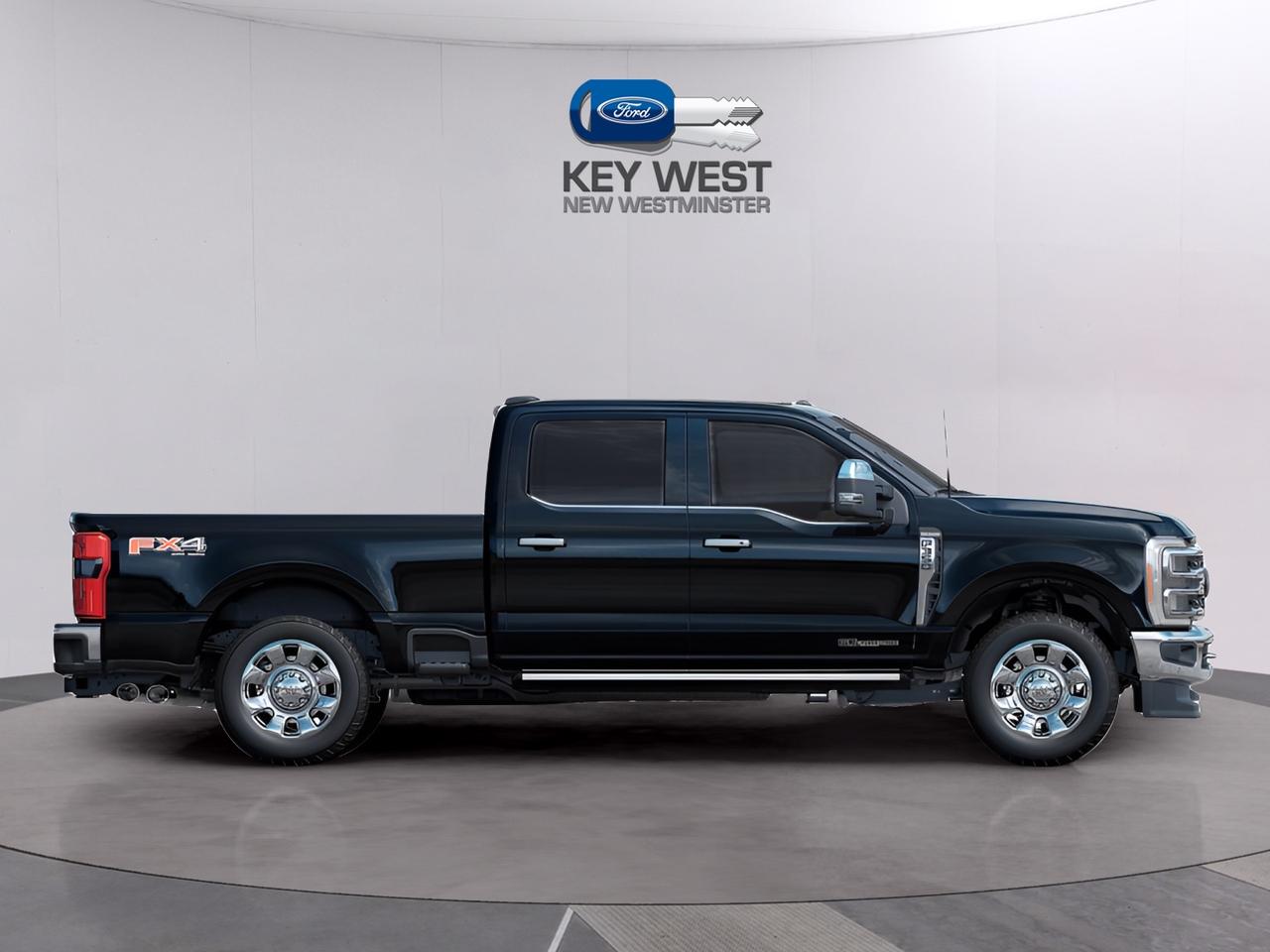 2023 Ford F-350 King Ranch 4WD Crew Cab 6.75' Box Photo3