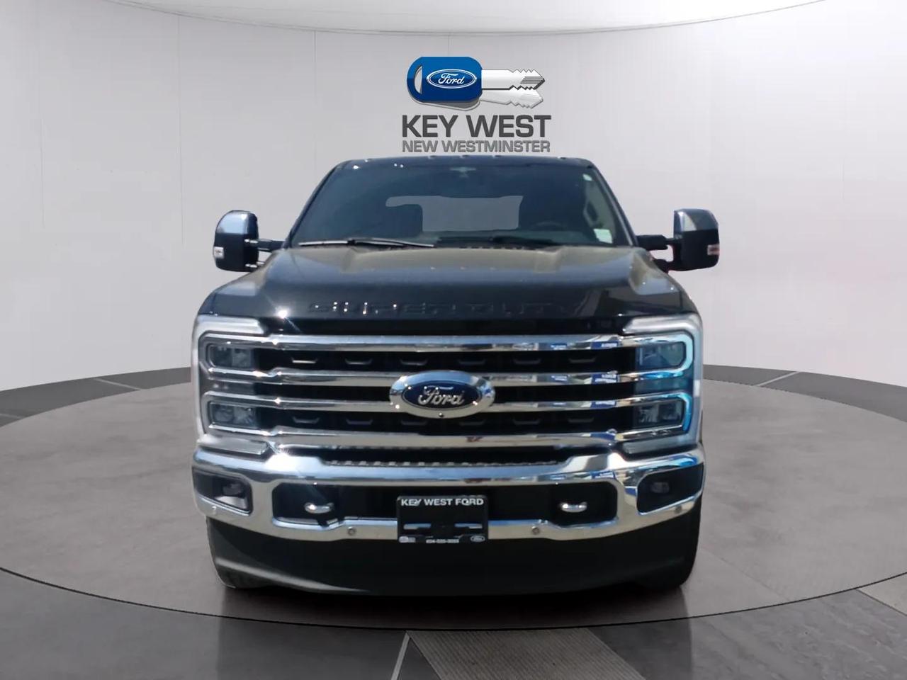 2023 Ford F-350 King Ranch 4WD Crew Cab 6.75' Box Photo1