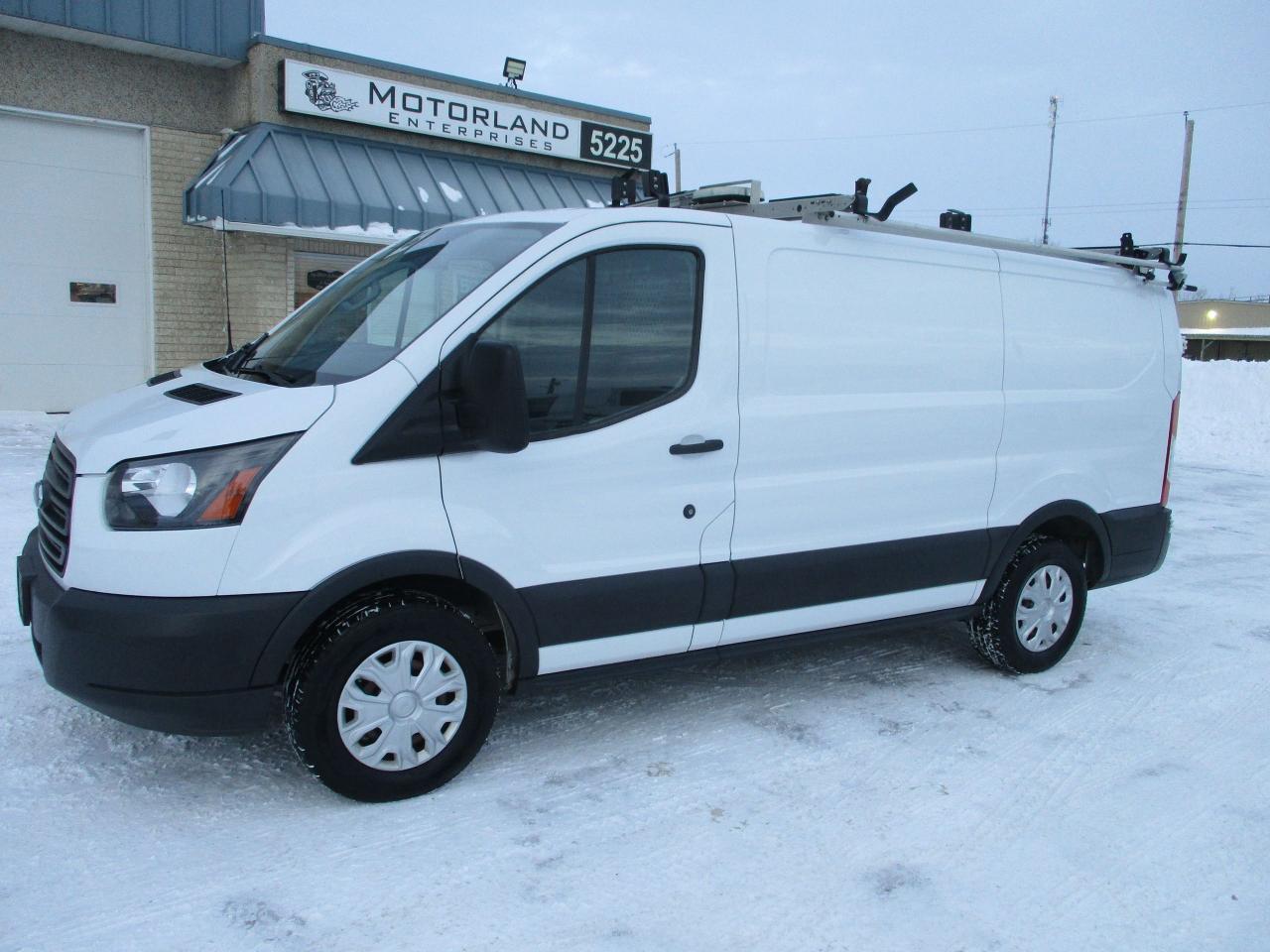 2018 Ford Transit T-150 130" Low Rf 8600 GVWR Sliding RH Dr - Photo #1