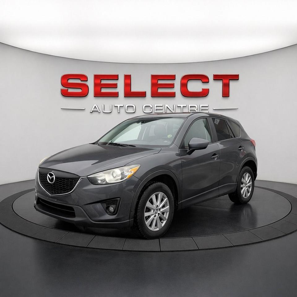 2014 Mazda CX-5 GS| SAFETY CERTIFIED | Sunroof | Backup Camera | - Photo #1