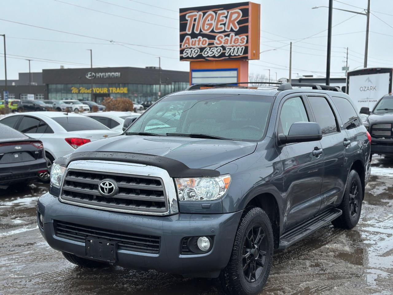 2010 Toyota Sequoia SR5 4.6L 4WD