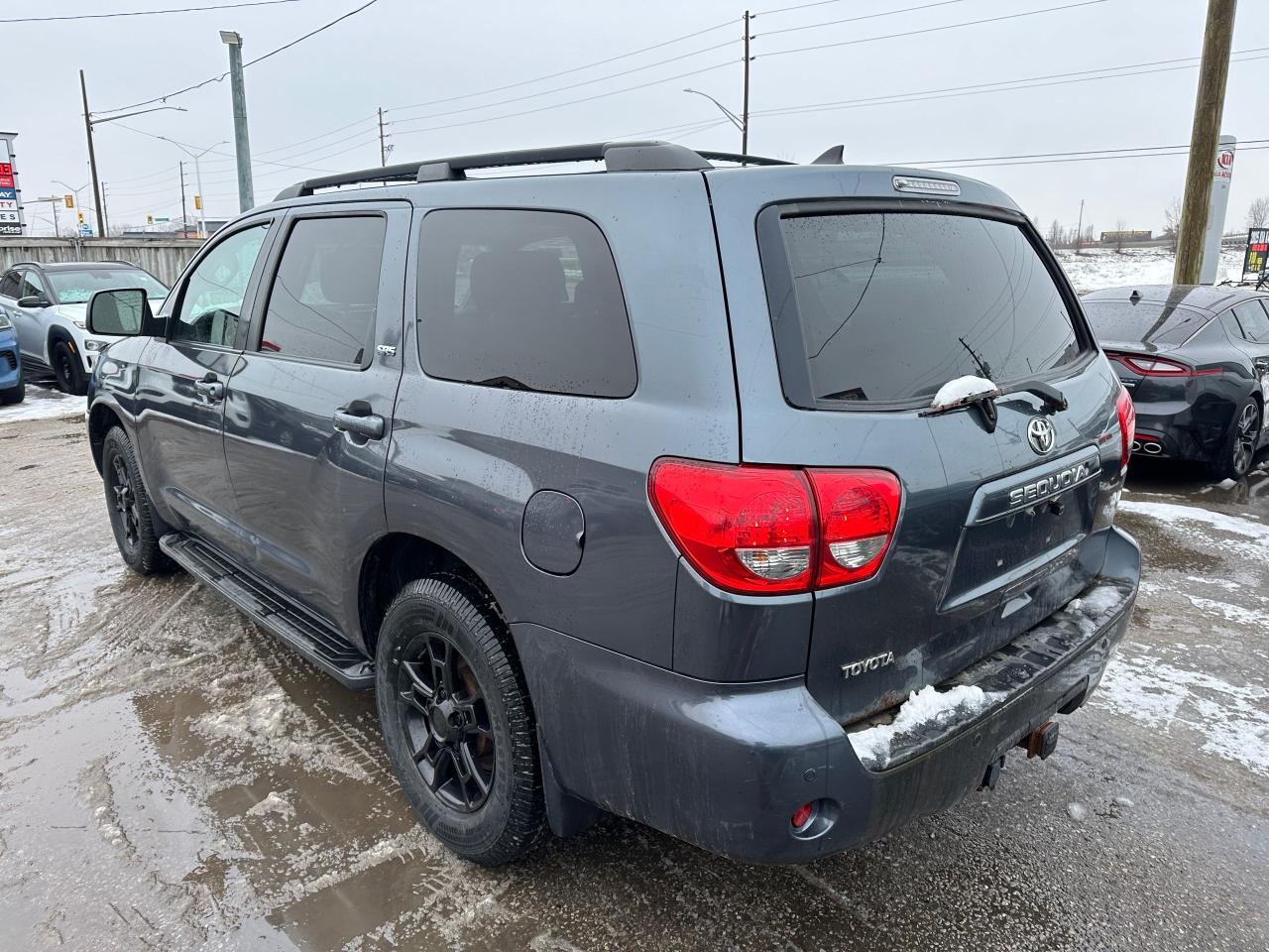 2010 Toyota Sequoia SR5, 4X4, 4.6L V8, 8 PASSENGER, RUNS WELL, AS IS Photo