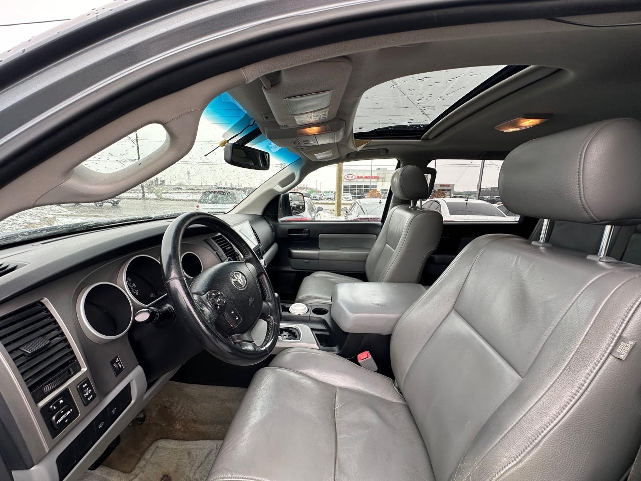 2010 Toyota Sequoia SR5, 4X4, 4.6L V8, 8 PASSENGER, RUNS WELL, AS IS Photo