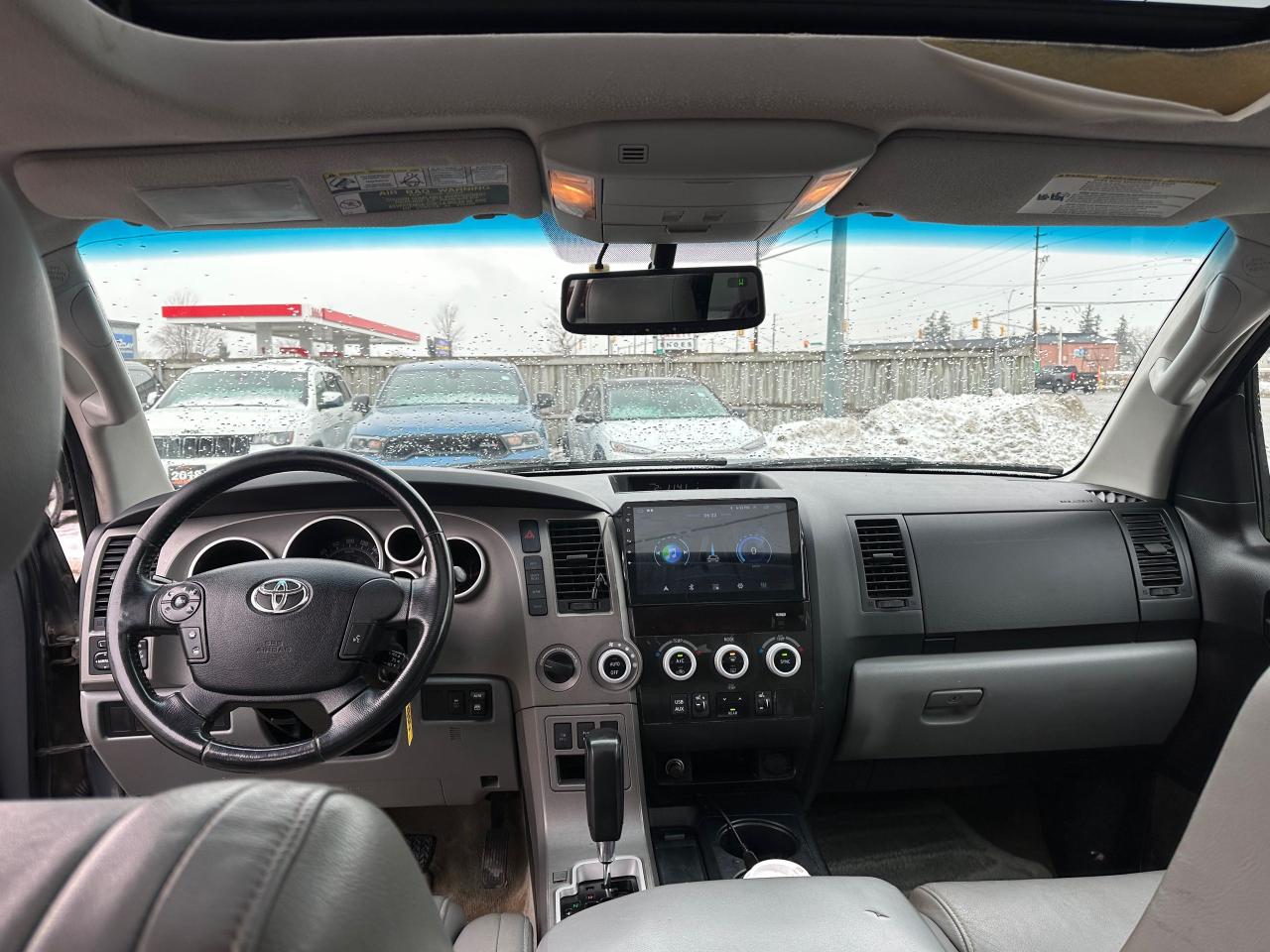 2010 Toyota Sequoia SR5, 4X4, 4.6L V8, 8 PASSENGER, RUNS WELL, AS IS Photo