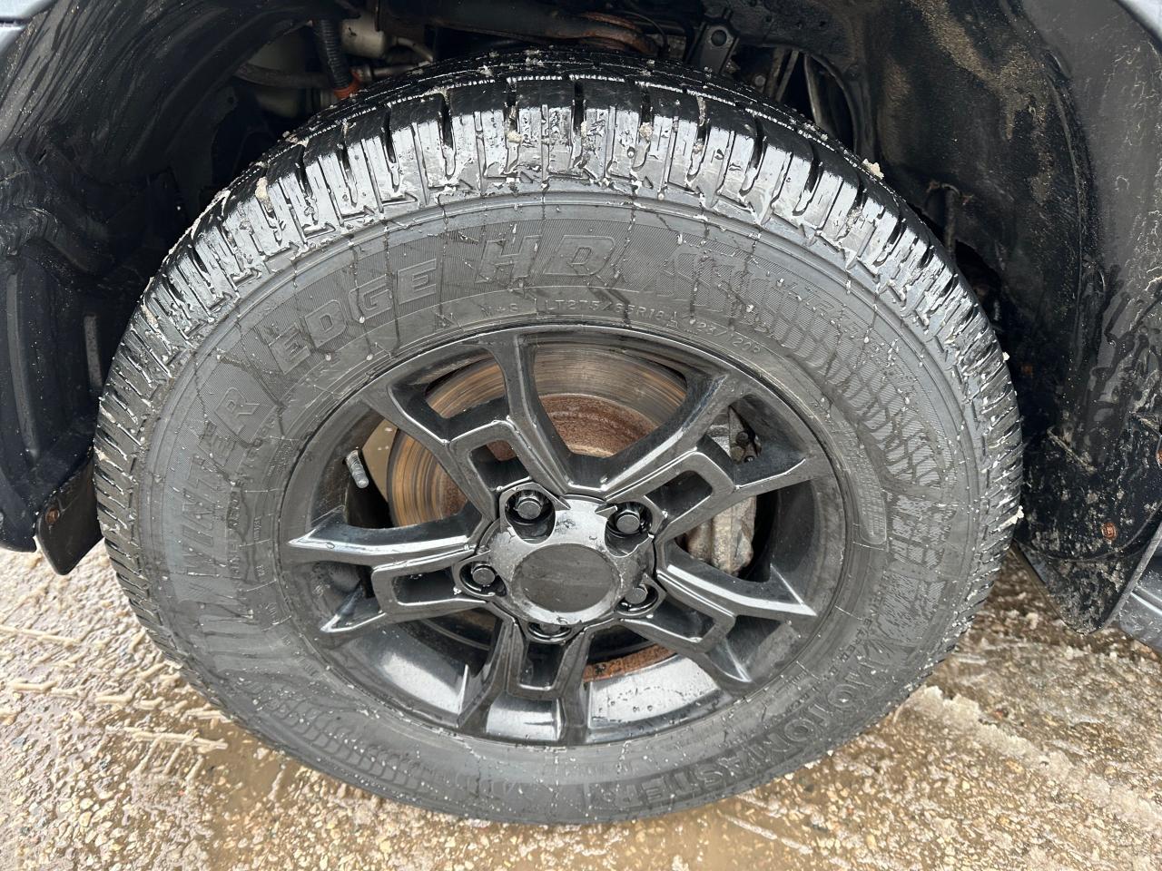 2010 Toyota Sequoia SR5, 4X4, 4.6L V8, 8 PASSENGER, RUNS WELL, AS IS Photo