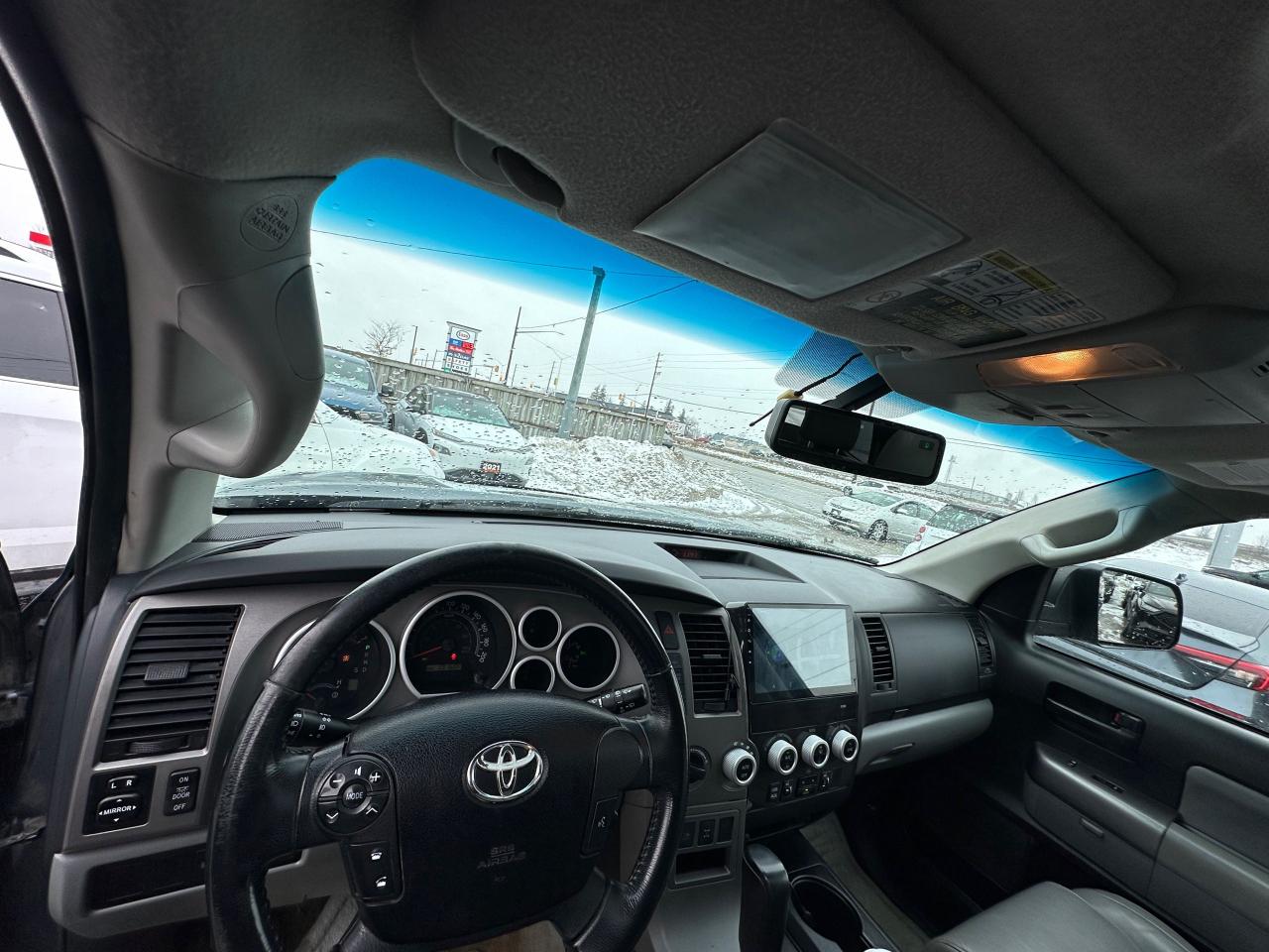 2010 Toyota Sequoia SR5, 4X4, 4.6L V8, 8 PASSENGER, RUNS WELL, AS IS Photo