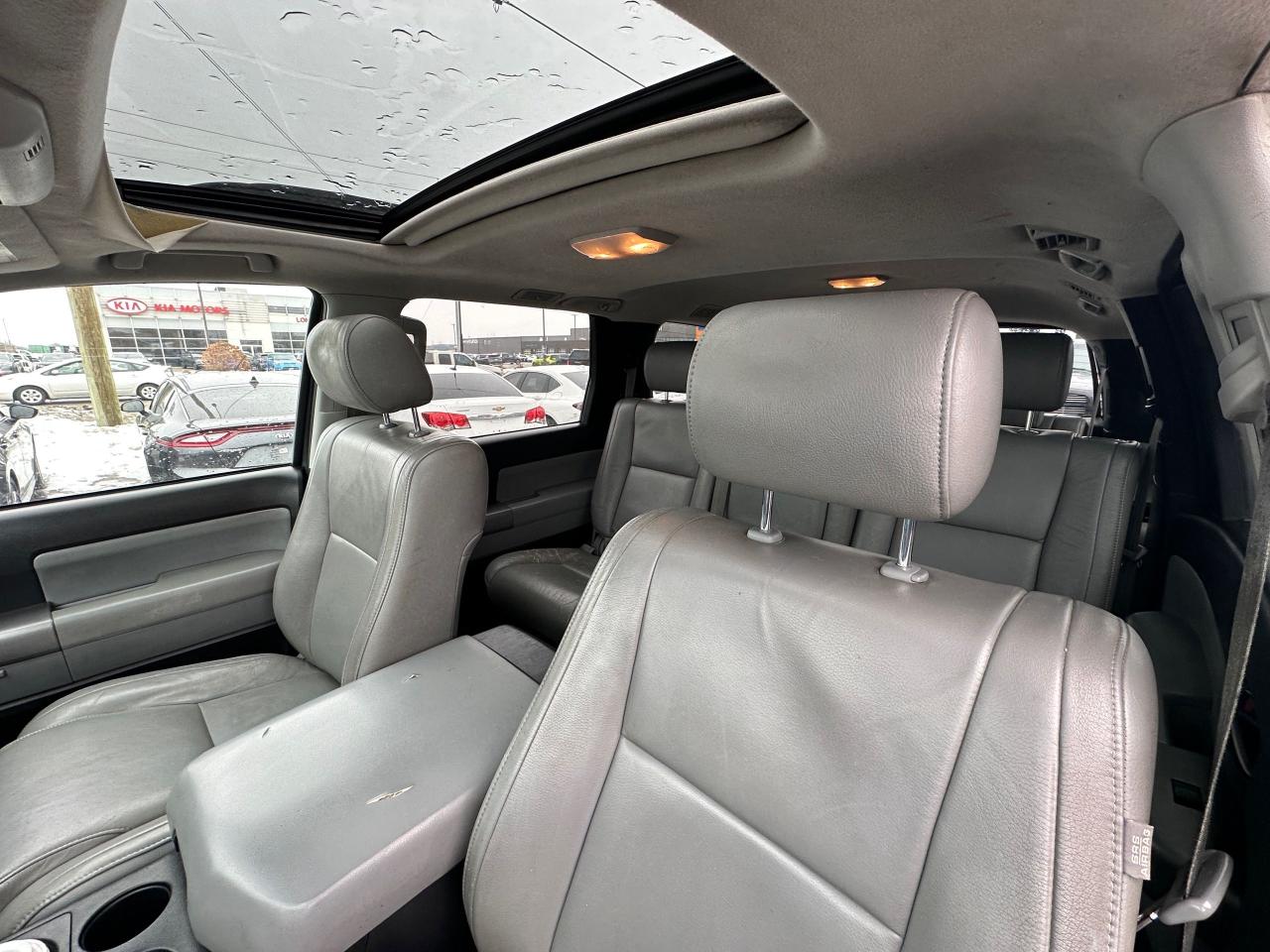 2010 Toyota Sequoia SR5, 4X4, 4.6L V8, 8 PASSENGER, RUNS WELL, AS IS Photo