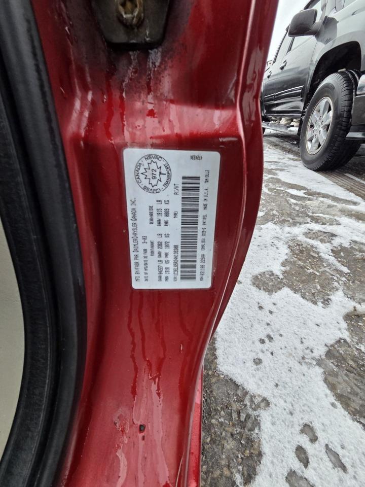 2004 Chrysler Sebring LIMITED, CONVERTIBLE, AUTO, ONLY 194KMS, AS IS Photo