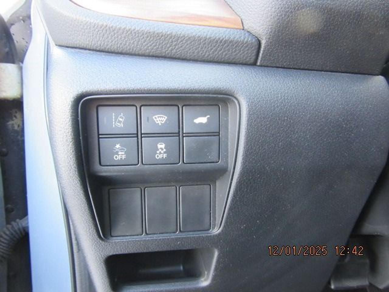 2020 Honda CR-V Touring Photo