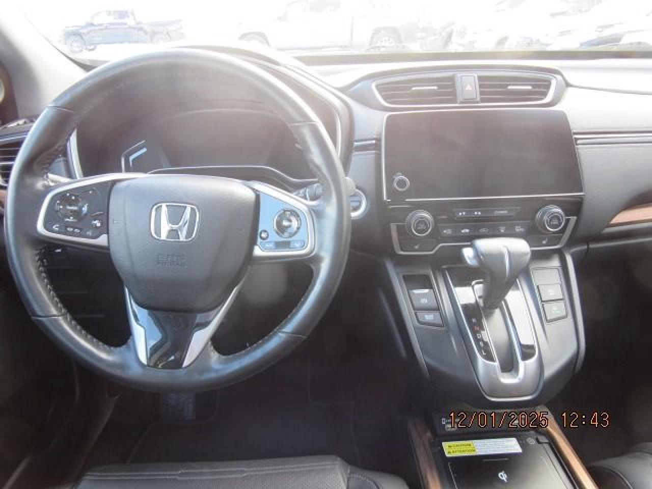 2020 Honda CR-V Touring Photo