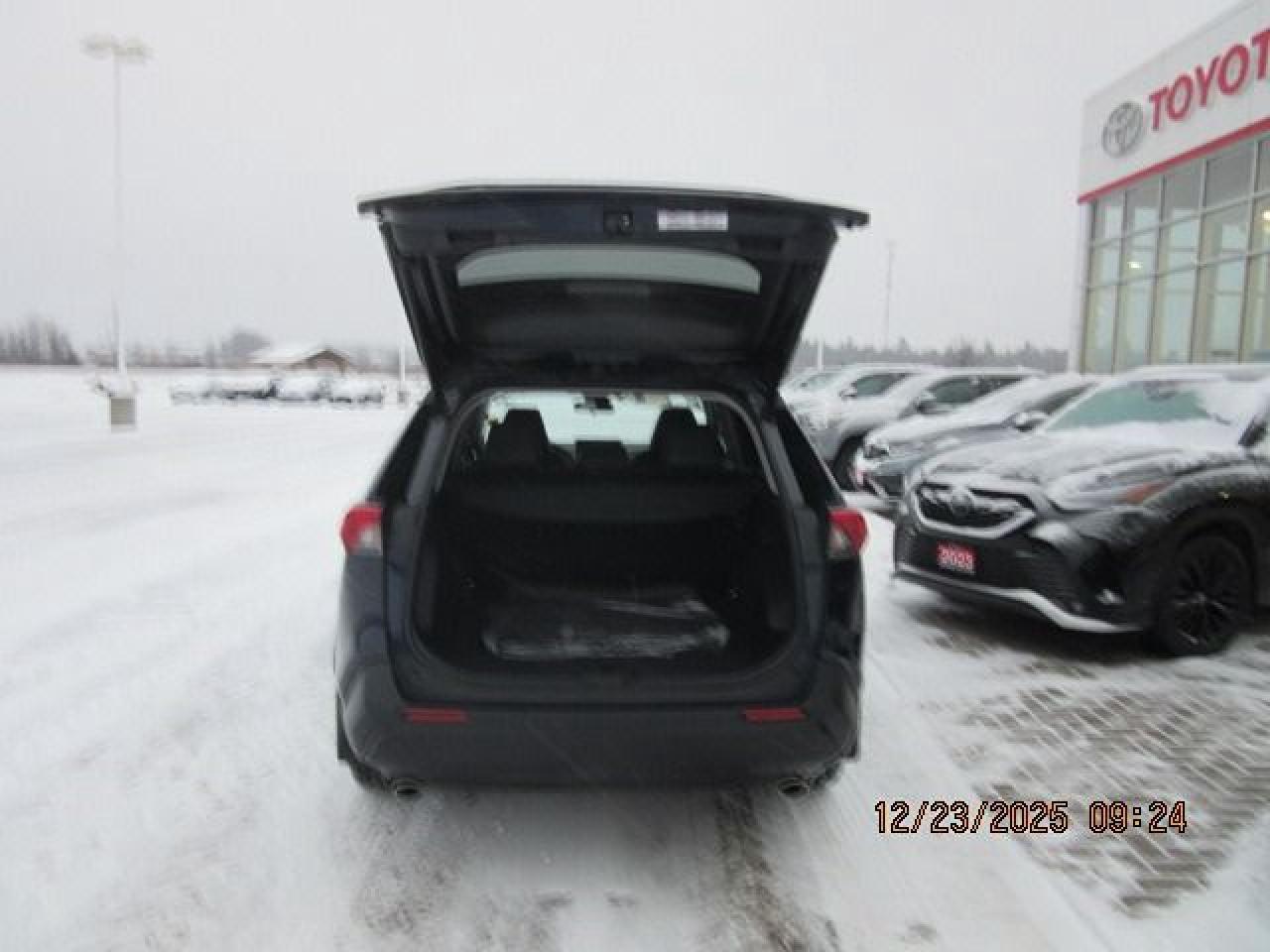 2021 Toyota RAV4 XLE Photo4