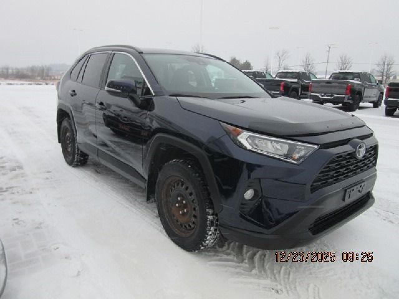 2021 Toyota RAV4 XLE Photo