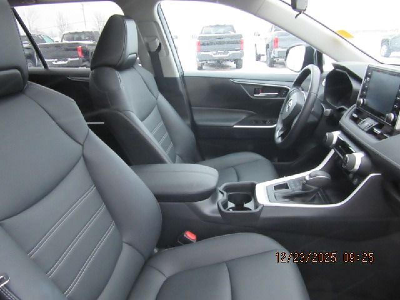 2021 Toyota RAV4 XLE Photo