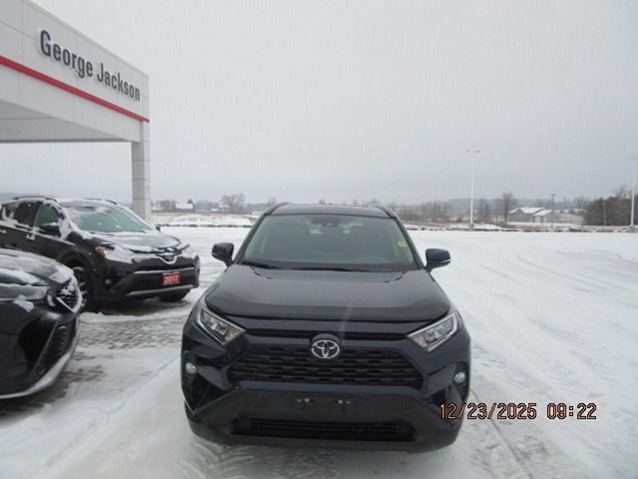 2021 Toyota RAV4 XLE Photo