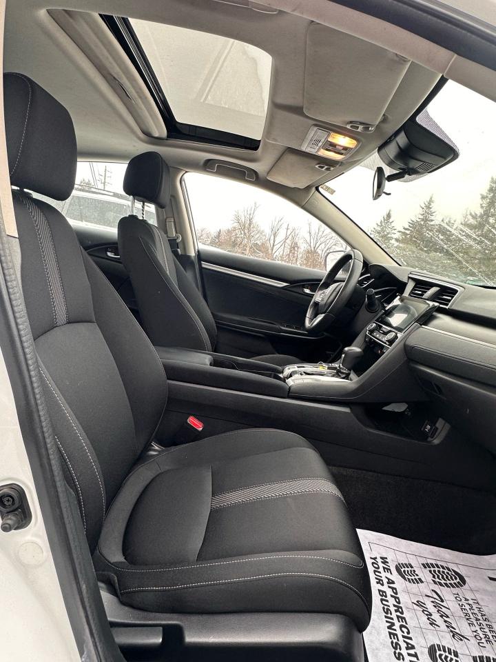 2018 Honda Civic EX Photo4