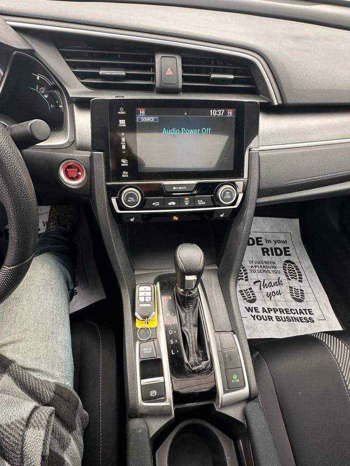 2018 Honda Civic EX Photo