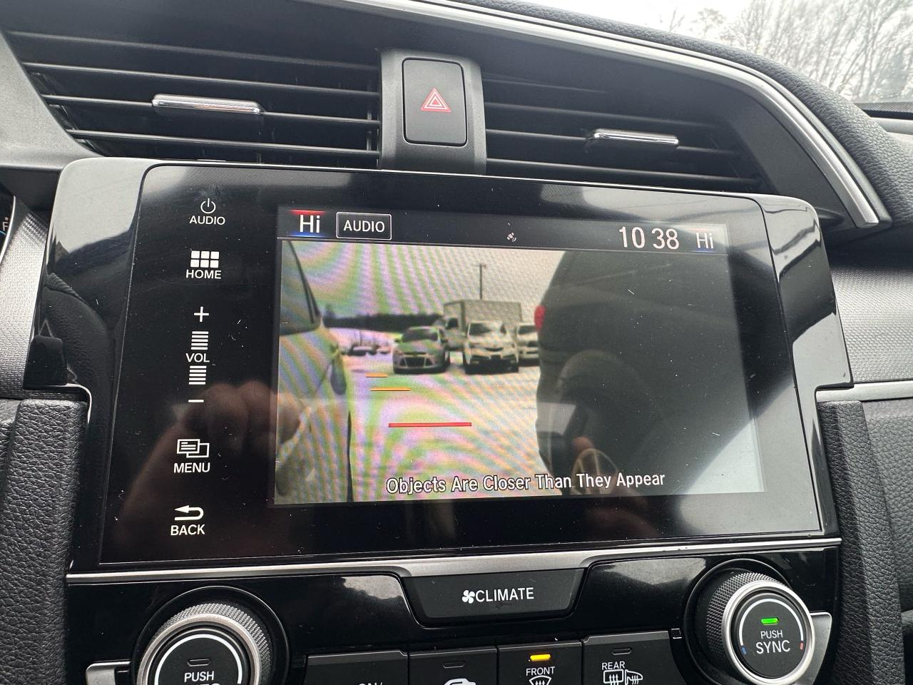 2018 Honda Civic EX Photo