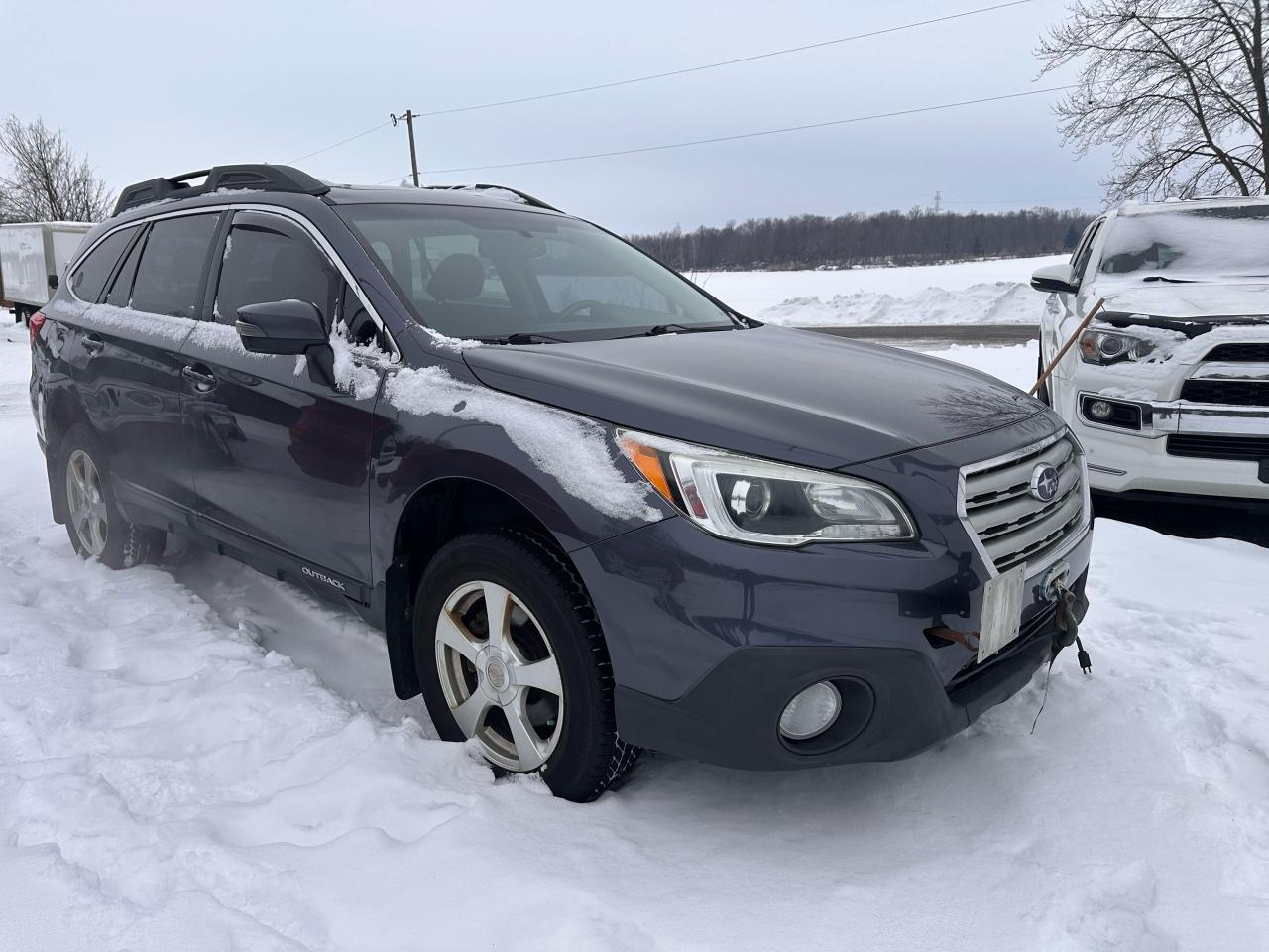 2016 Subaru Outback 2.5i w/Touring Pkg - Photo #1