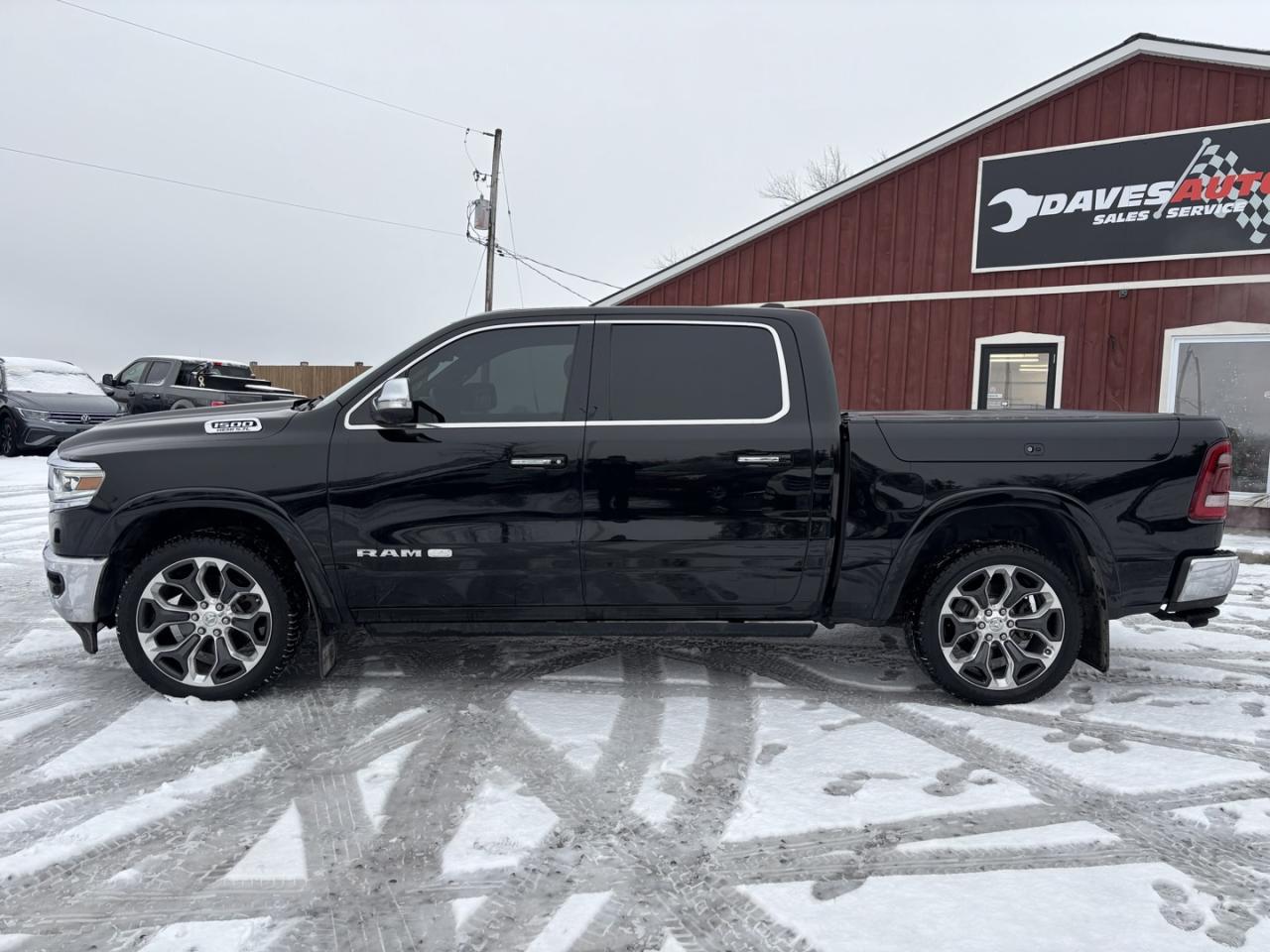 2020 RAM 1500 Longhorn ~No Accidents~Leather~ Photo