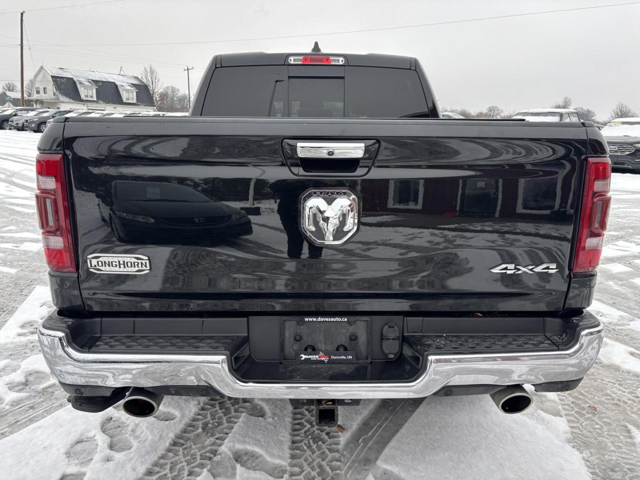 2020 RAM 1500 Longhorn ~No Accidents~Leather~ Photo3
