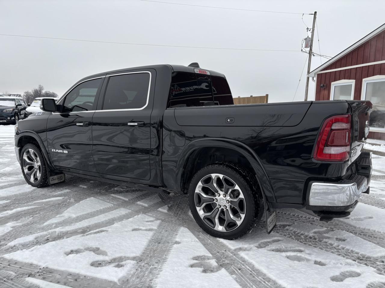 2020 RAM 1500 Longhorn ~No Accidents~Leather~ Photo2