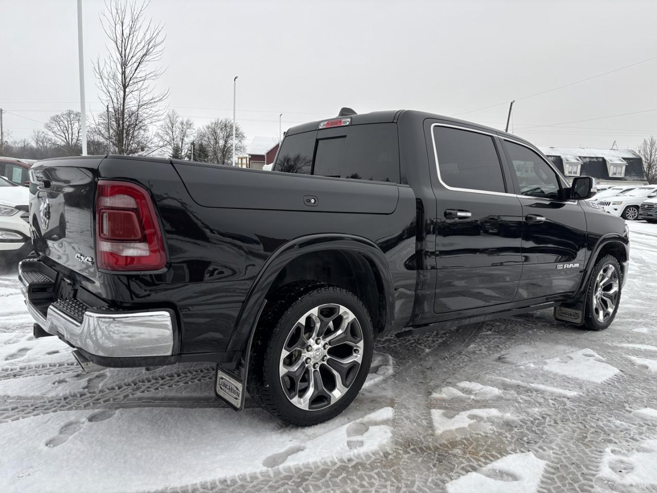 2020 RAM 1500 Longhorn ~No Accidents~Leather~ Photo4