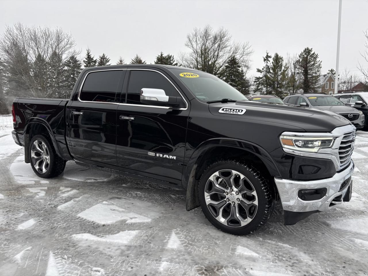 2020 RAM 1500 Longhorn ~No Accidents~Leather~ Photo