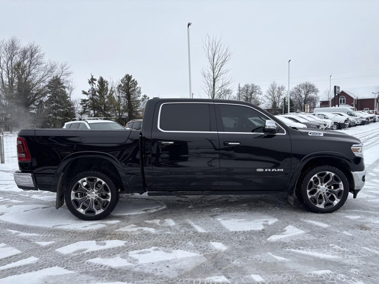 2020 RAM 1500 Longhorn ~No Accidents~Leather~ Photo