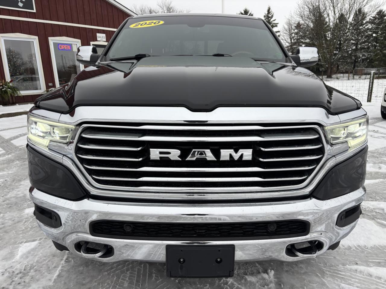 2020 RAM 1500 Longhorn ~No Accidents~Leather~ Photo