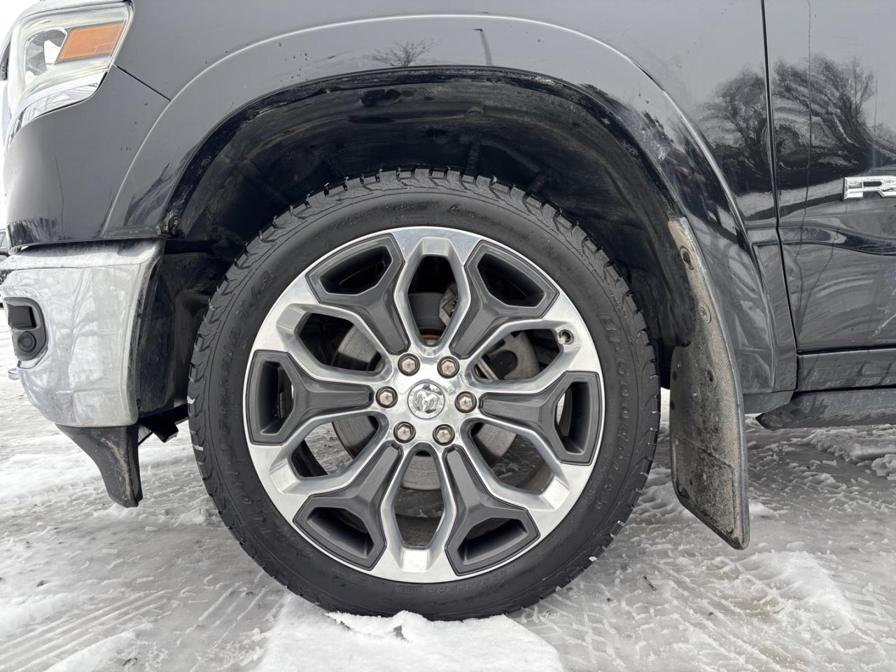 2020 RAM 1500 Longhorn ~No Accidents~Leather~ Photo