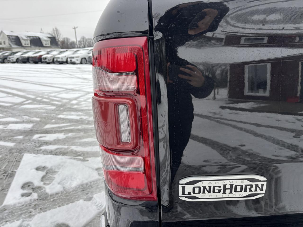 2020 RAM 1500 Longhorn ~No Accidents~Leather~ Photo