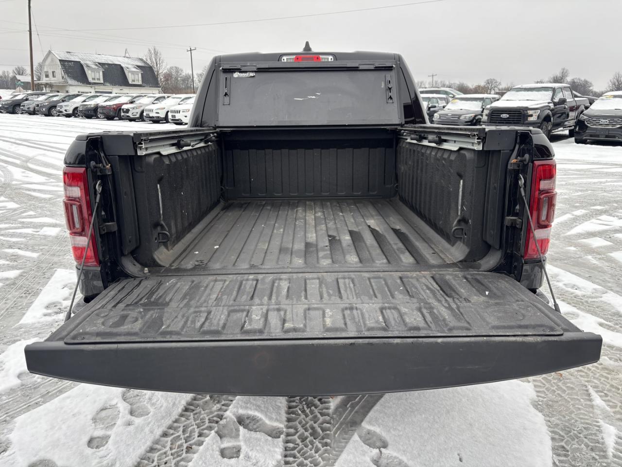 2020 RAM 1500 Longhorn ~No Accidents~Leather~ Photo