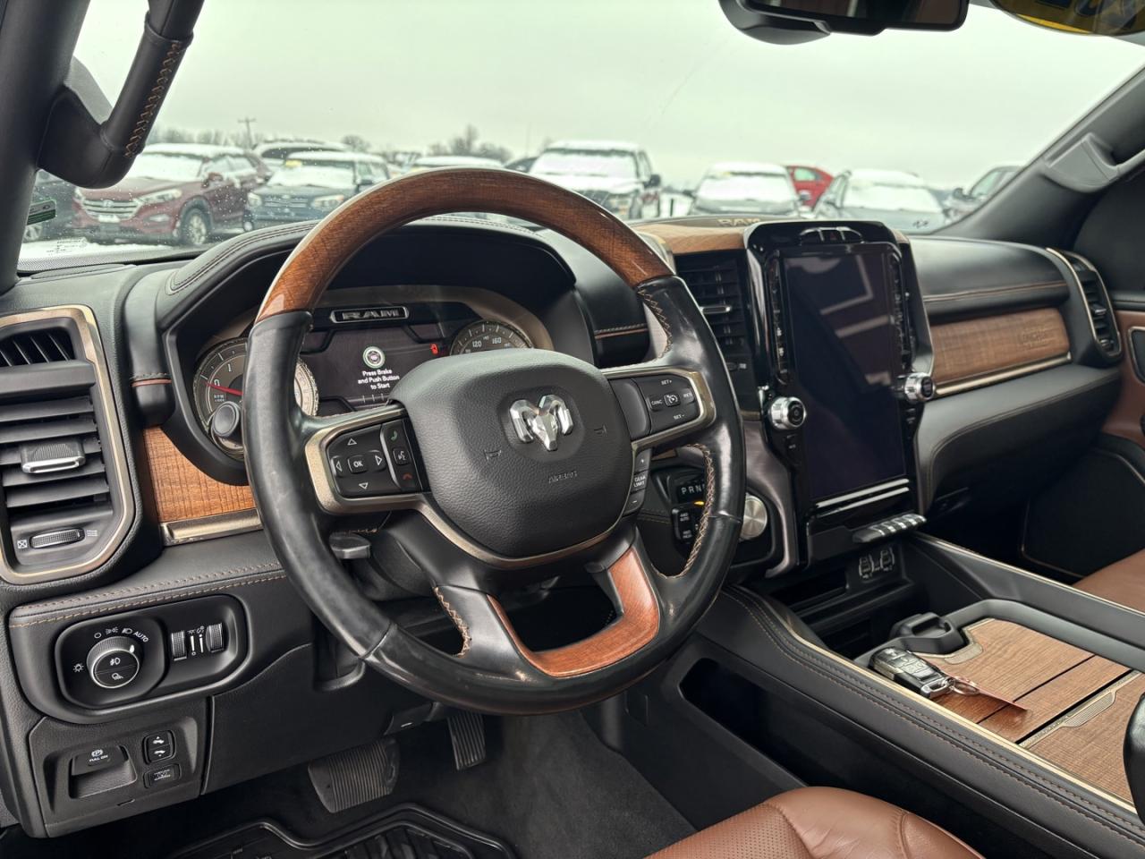 2020 RAM 1500 Longhorn ~No Accidents~Leather~ Photo