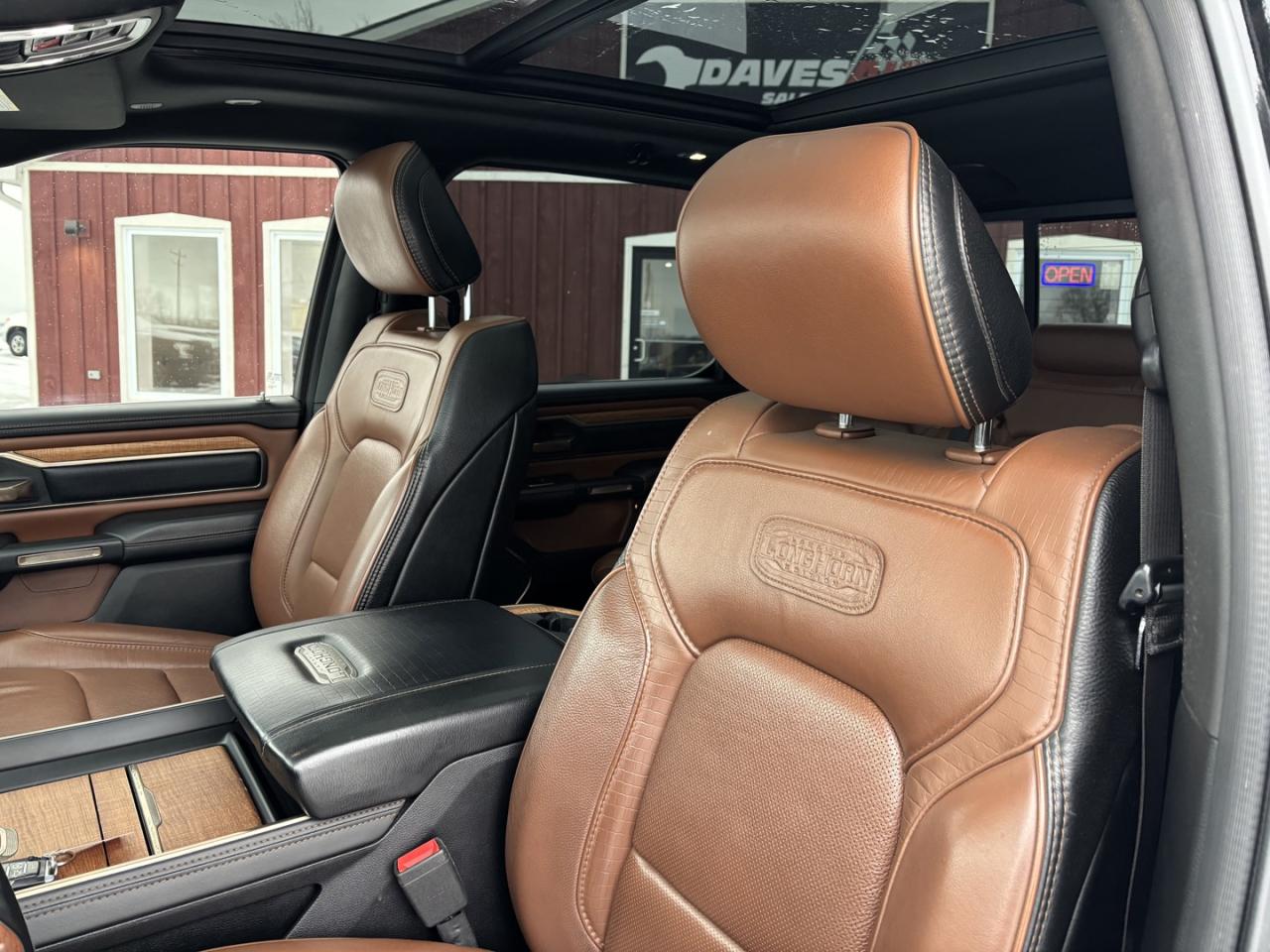 2020 RAM 1500 Longhorn ~No Accidents~Leather~ Photo