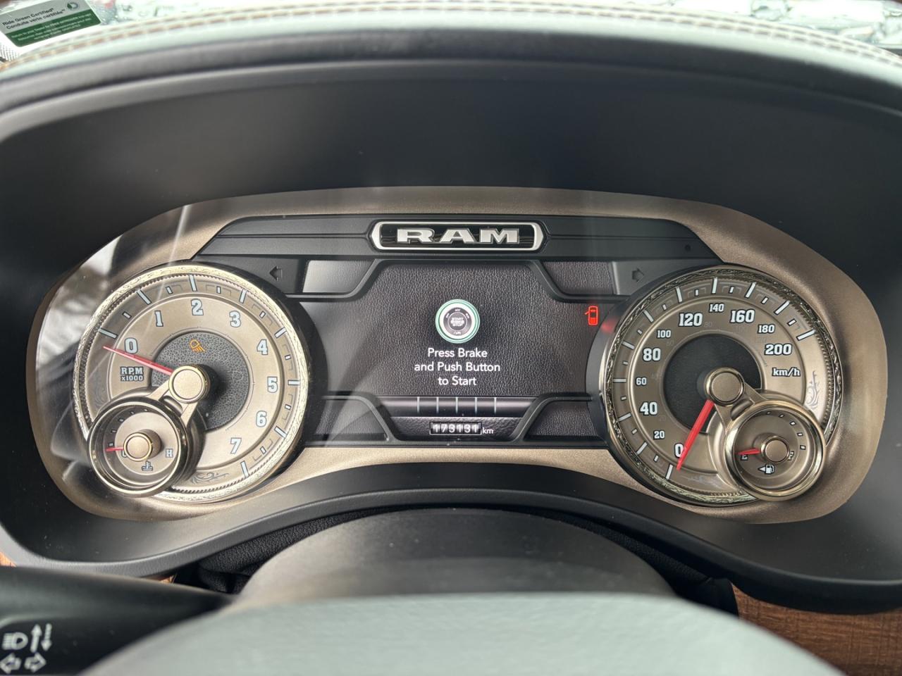 2020 RAM 1500 Longhorn ~No Accidents~Leather~ Photo