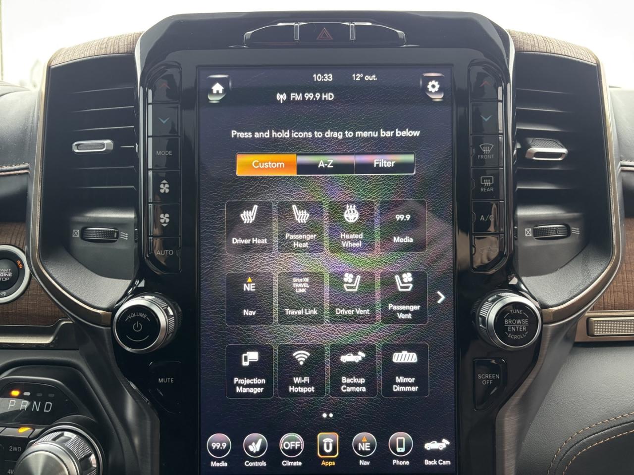 2020 RAM 1500 Longhorn ~No Accidents~Leather~ Photo