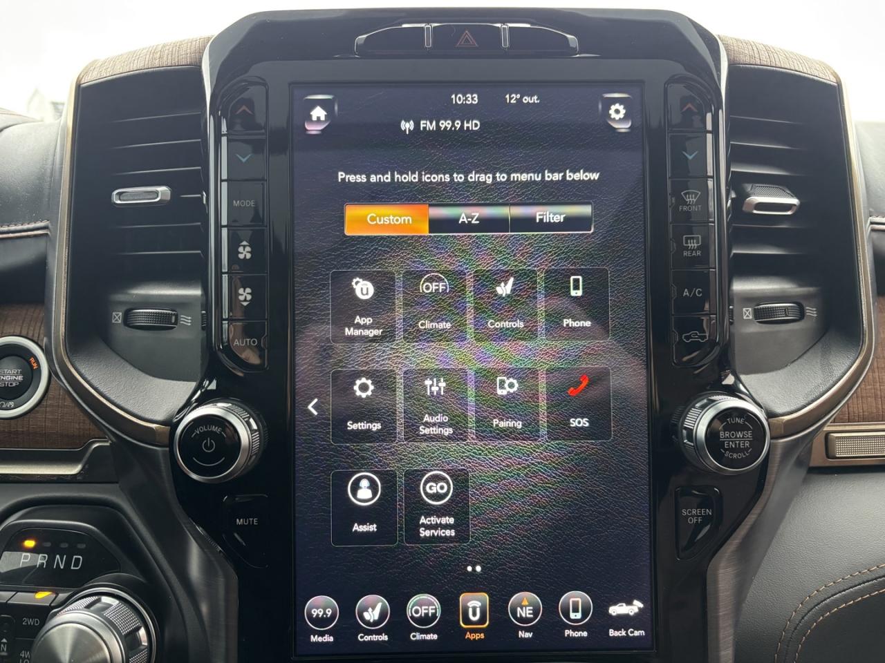 2020 RAM 1500 Longhorn ~No Accidents~Leather~ Photo