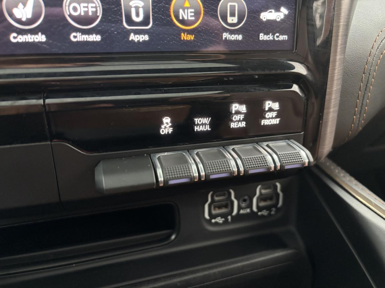 2020 RAM 1500 Longhorn ~No Accidents~Leather~ Photo