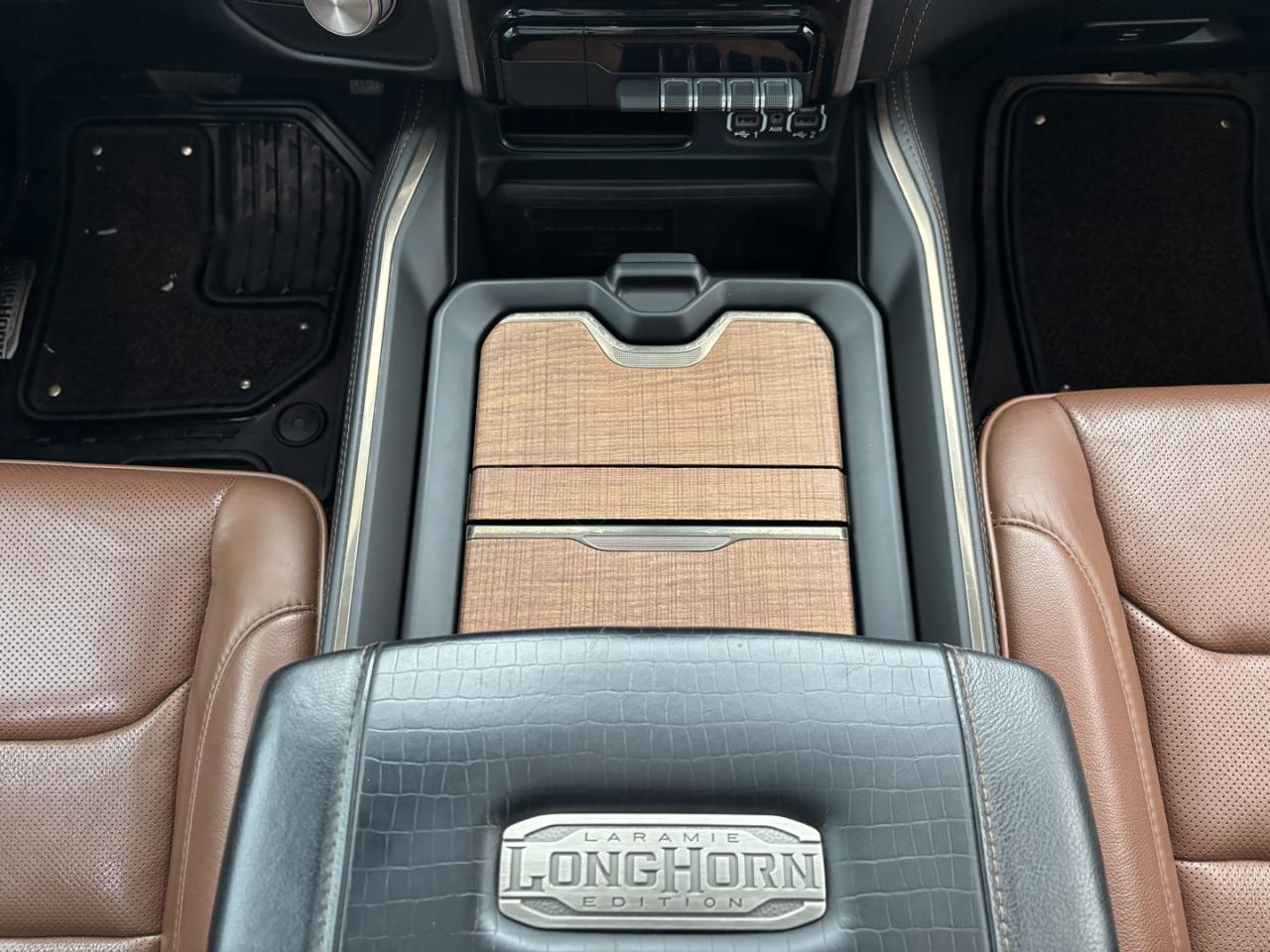 2020 RAM 1500 Longhorn ~No Accidents~Leather~ Photo