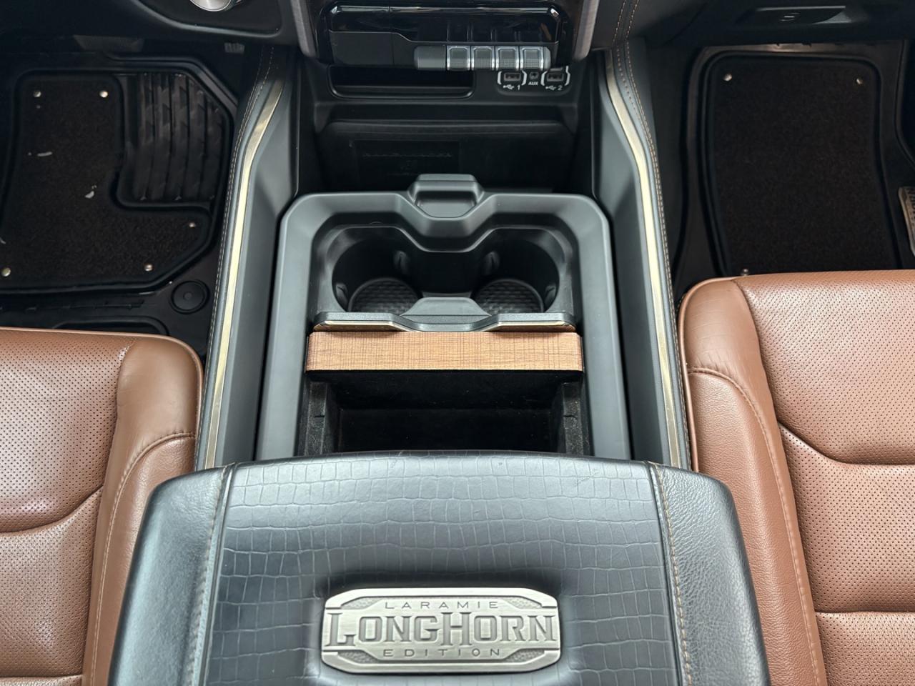 2020 RAM 1500 Longhorn ~No Accidents~Leather~ Photo