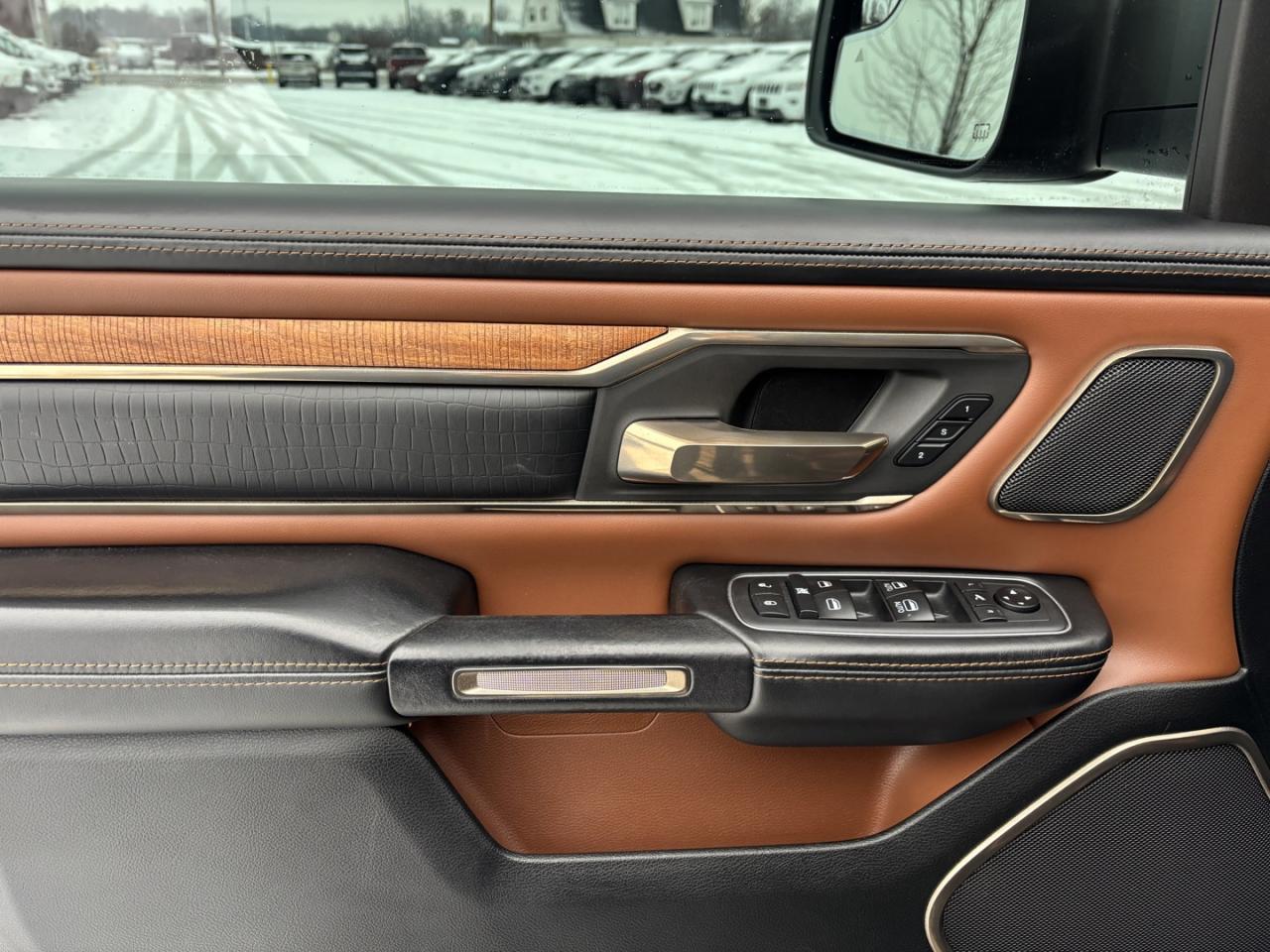 2020 RAM 1500 Longhorn ~No Accidents~Leather~ Photo