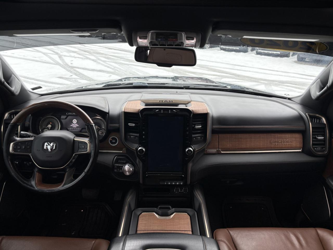 2020 RAM 1500 Longhorn ~No Accidents~Leather~ Photo