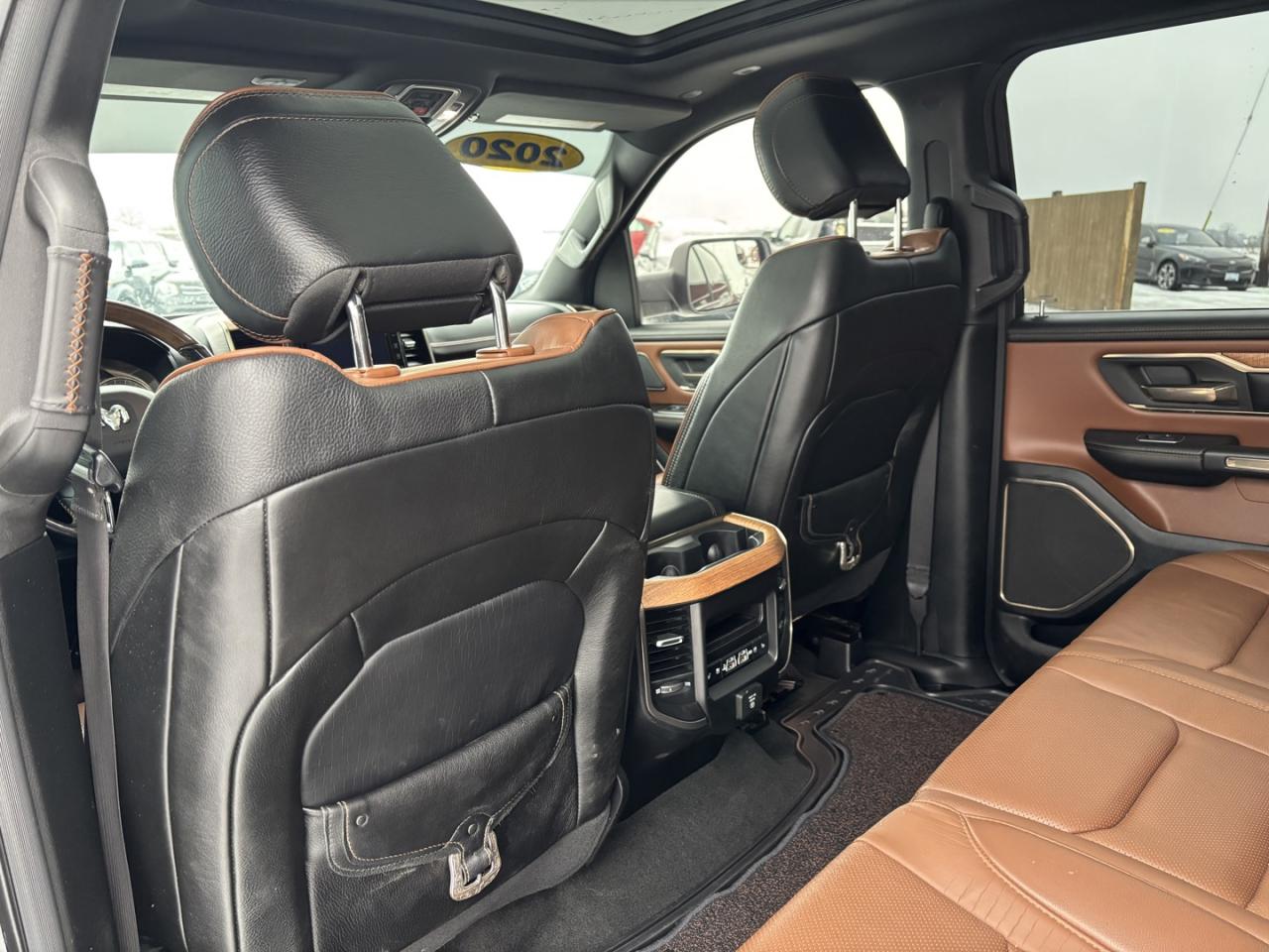 2020 RAM 1500 Longhorn ~No Accidents~Leather~ Photo