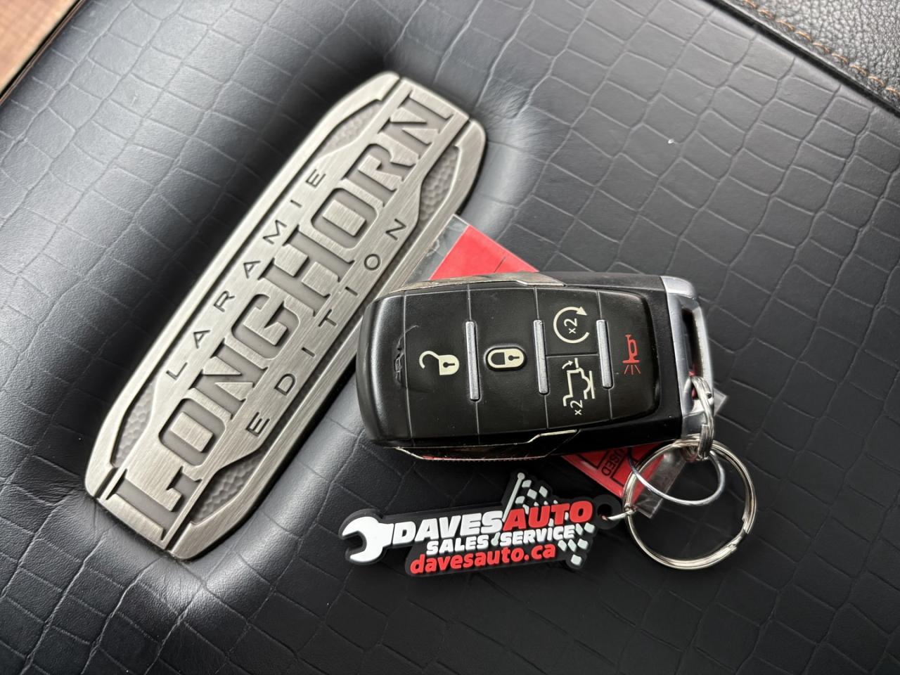 2020 RAM 1500 Longhorn ~No Accidents~Leather~ Photo